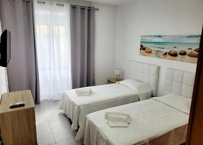 Penedo Grande T2 Apartment *